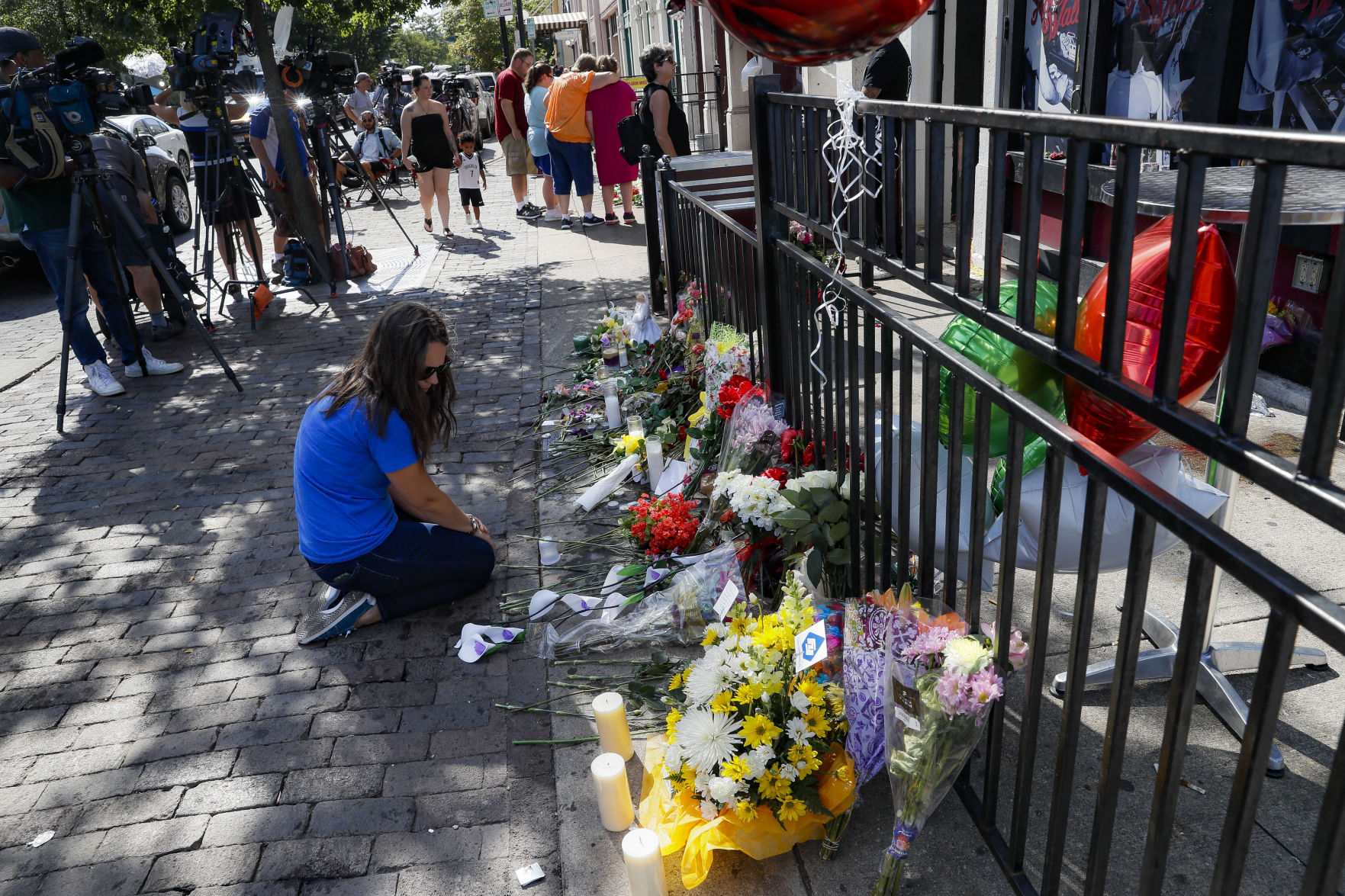 Ohio Shooting